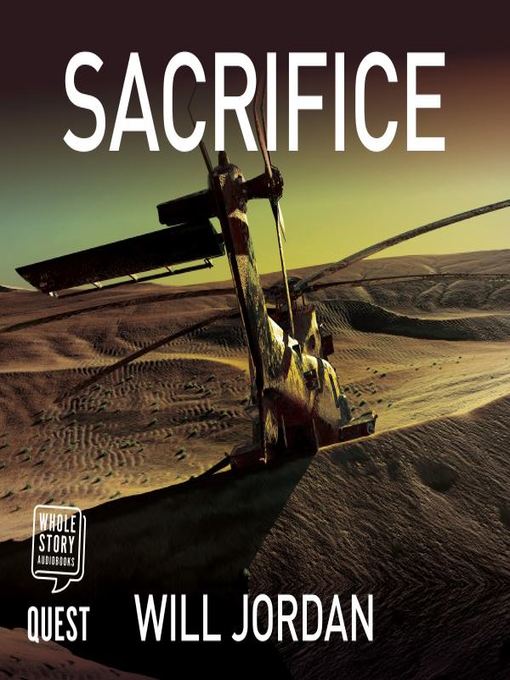 Title details for Sacrifice by Will Jordan - Wait list